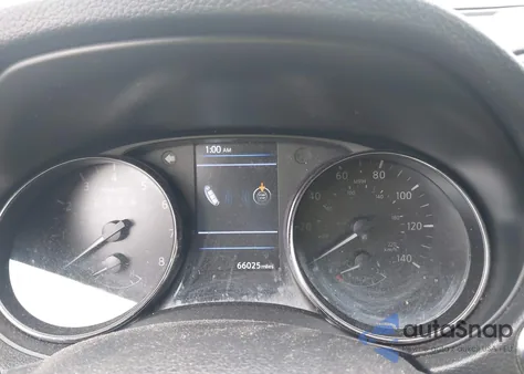 2020 Nissan Rogue S/Sv z USA, uszkodzony, nr VIN KNMAT2MT7LP507257